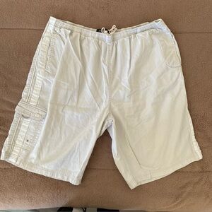 Head Men's White Cargo Shorts